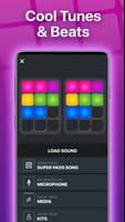 SUPER PADS DJ : Musique Rythme capture d'écran 2