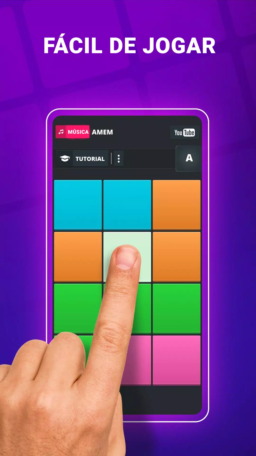 Download do APK de DJ SUPER PADS - Jogo de música para Android