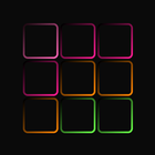 DJ Launchpad أيقونة