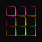 Super Pads Lights DJ Launchpad ikona