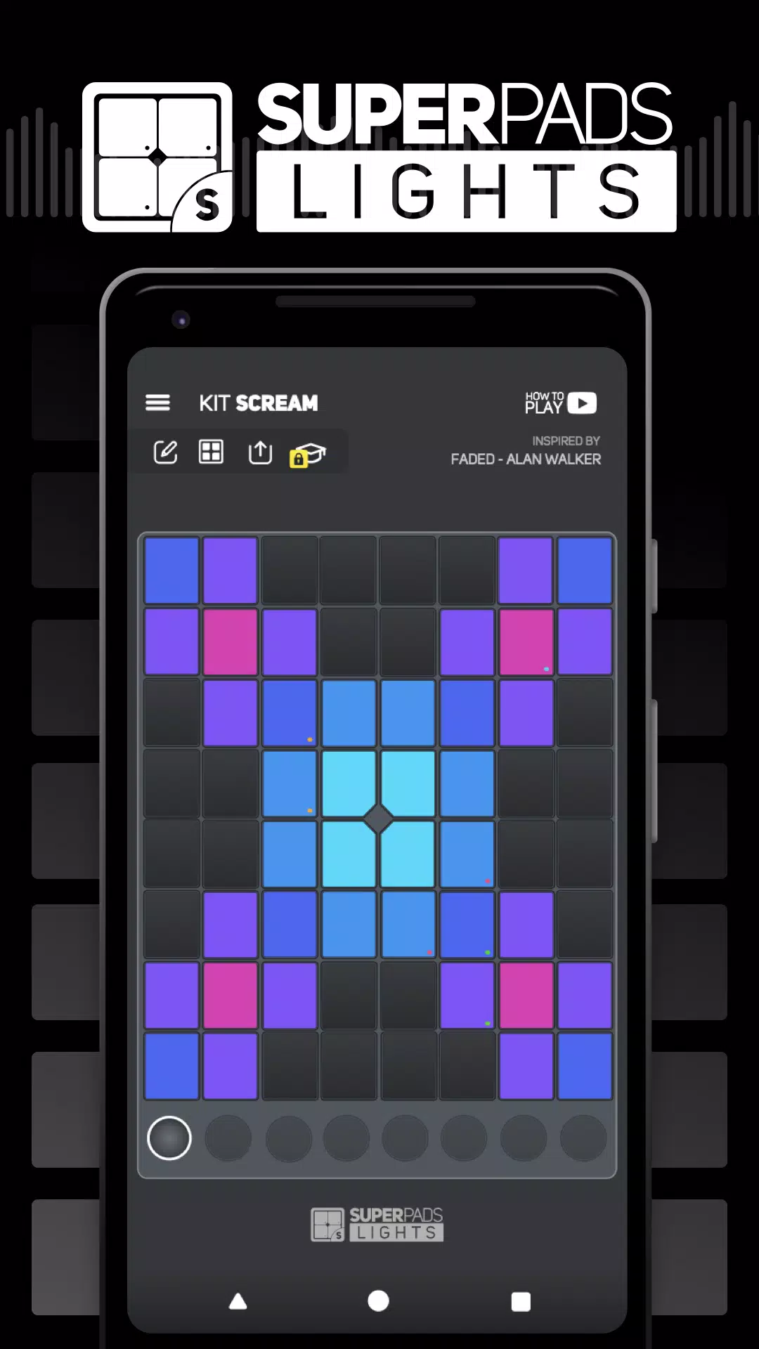 DJ Launchpad Super Pads Lights APK for Android Download