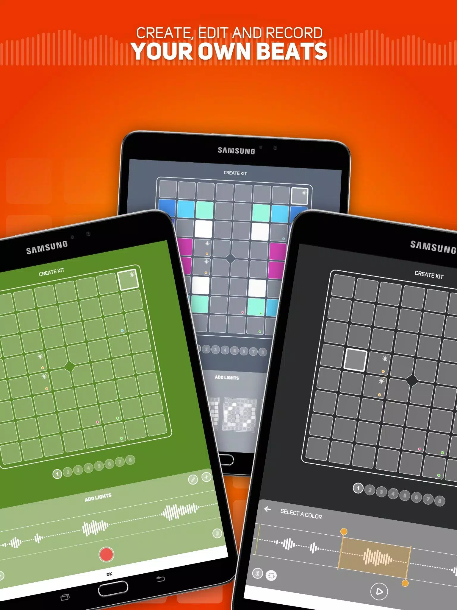 DJ Launchpad Super Pads Lights APK for Android Download