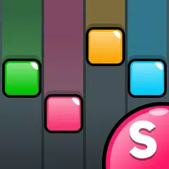 Descargar APK de SUPER PADS TILES - O seu GAME de música!