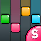 SUPER PADS TILES - O seu GAME de música! ícone