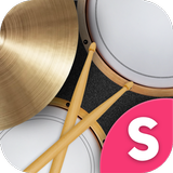 SUPER DRUM - Play Drum! icône