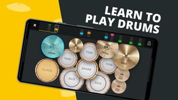 SUPER DRUM - Play Drum! Ekran Görüntüsü 1