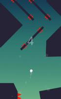 Bullet Time Ball: Dash through valley to sky تصوير الشاشة 2