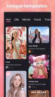 Photo Video Maker With Music syot layar 2