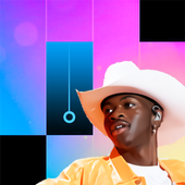Old Town Road Beat Tiles Lil Nas X For Android Apk Download - old town road roblox song beat