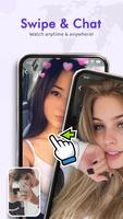 Hellog ,Match friends and chat capture d'écran 2