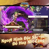 Huyền Thoại Hải Trình تصوير الشاشة 2