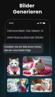 KI-Chatbot auf Deutsch Screenshot 2