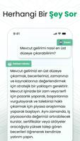Yapay Zeka Sohbet Robotu Ekran Görüntüsü 2