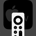 Remote For Apple TV Zeichen