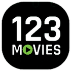 123Movies ไอคอน