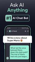 ChatAI - AI Chatbot Assistant plakat