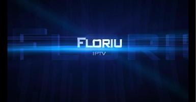 Floriu IPTV imagem de tela 2