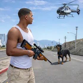 Miami Gangster: City Crime 3D