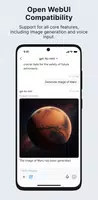 Open Mobile UI 截图 1