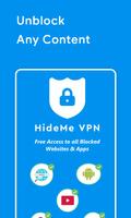 HideMe VPN اسکرین شاٹ 2
