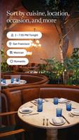 OpenTable تصوير الشاشة 3