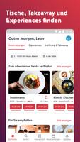 OpenTable Screenshot 1