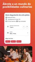 OpenTable captura de pantalla 3