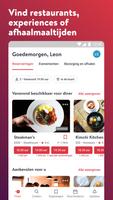 OpenTable screenshot 1