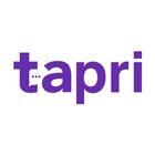 Learn English with Live Audio Classes | Tapri-icoon