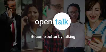 Buddytalk: Ser mejor hablando - Aplicación