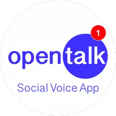 見知らぬ人とのライブオーディオチャット: 新しい友達を作る & 英語を話す能力を向上させる アプリダウンロード