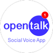 Buddytalk: Application de voix sociale