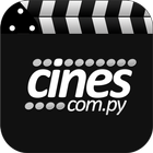 Cines.com.py ícone