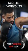 Boxing Training & Workout App постер