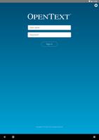 OpenText Active Orders скриншот 3