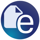OpenText eDOCS InfoCenter for Blackberry® иконка