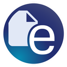 OpenText eDOCS InfoCenter ícone