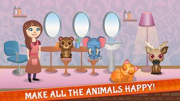 Animal Hotel - My Lovely Pets captura de pantalla 2