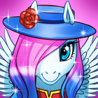 Beauty Pegasus - Fashion Dress Up biểu tượng