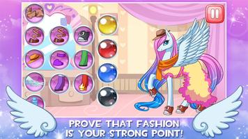 Beauty Pegasus - Fashion Dress Up 截图 2