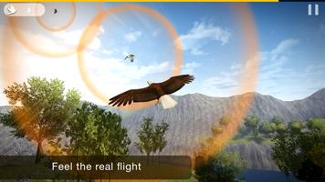 Bird Fly High 3D screenshot 1