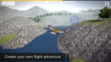 Bird Fly High 3D screenshot 2