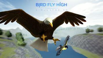 Vuelo De Pájaro 3D Realista Poster