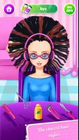 Hair Salon - Fashion Cut Hair Style & Hairstylist スクリーンショット 1