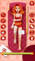 Monster Hospital - Delia captura de pantalla 1