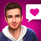 My Virtual Boyfriend Chatbot ไอคอน