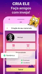 Baixar Meu Namorado Virtual Chat Bot XAPK