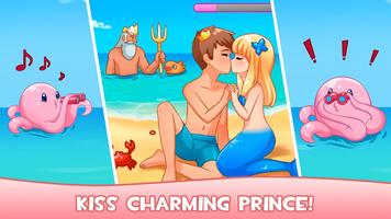 Princess Kissing - Save The Girl تصوير الشاشة 1