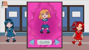 Open Closet school poster