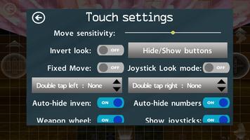 Quad Touch screenshot 1